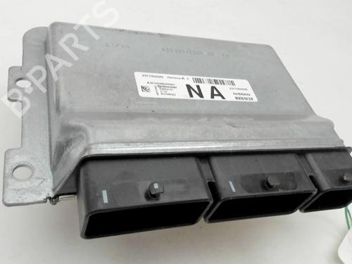 Engine control unit (ECU) RENAULT TWINGO III (BCM_, BCA_) 1.0 SCe 65 (BCMJ) | BP36372155M57 - Image 5