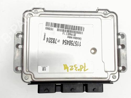 Used Engine control unit (ECU) Engine control unit (ECU) PEUGEOT 207 (WA_, WC_) 1.4 HDi (68 hp) 30689128 30689128