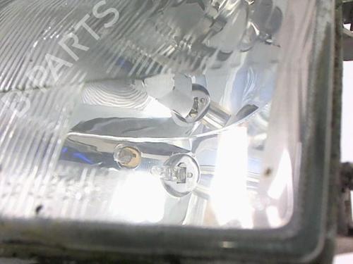 Used Left headlight Left headlight MERCEDES-BENZ C-CLASS (W202) C 200 D (202.120) (75 hp) 20429969 20429969