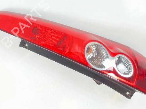Used Right taillight FORD FIESTA V (JH_, JD_) 1.4 TDCi (68 hp) 20390756