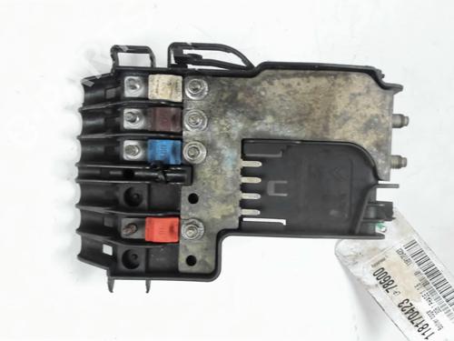 Elektronisk modul PEUGEOT 308 I (4A_, 4C_) 1.6 HDi (109 hp) 31159544