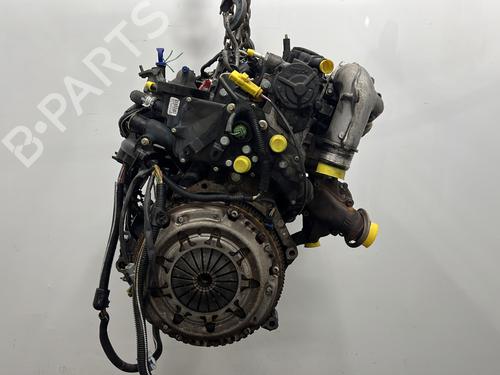 Engine PEUGEOT 206 SW (2E/K) 2.0 HDi | BP33131524M1  - Image 10