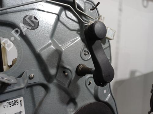 Elevador vidro trás esquerdo Elevador vidro trás esquerdo VW POLO IV (9N_, 9A_) [2001-2014] 35892913 35892913