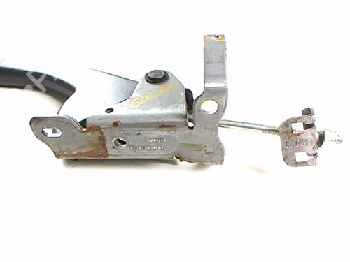 Parkbremsarm/handtak RENAULT CLIO IV (BH_) 1.5 dCi 90 | BP20449101I18