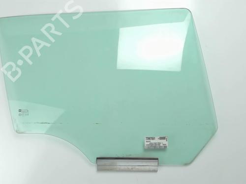 Rear right door window OPEL ASTRA H Estate (A04) 1.7 CDTI (L35) | BP20427943C21 