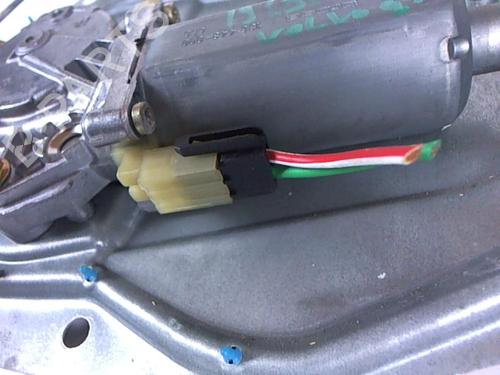 Rear right window mechanism VOLVO V70 I (875, 876) 2.5 TDI | BP22914705C25 