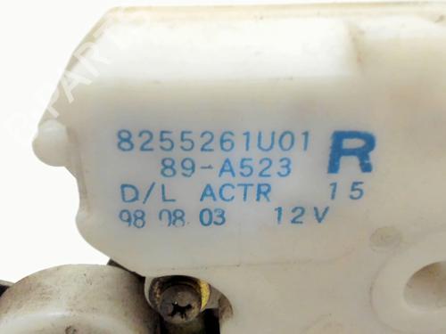 Rear right lock NISSAN MICRA II (K11) 1.0 i 16V (K11) | BP29625498C99 