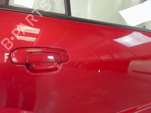 Right rear door MAZDA PREMACY (CP) 2.0 TD | BP20434915C5 