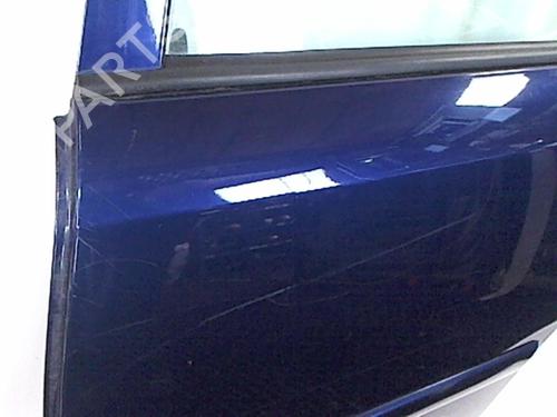 Left rear door OPEL ASTRA G Hatchback (T98) 2.0 DTI 16V (F08, F48) | BP20413923C4 