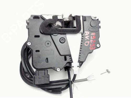 Used Front right lock Front right lock 37727833 37727833