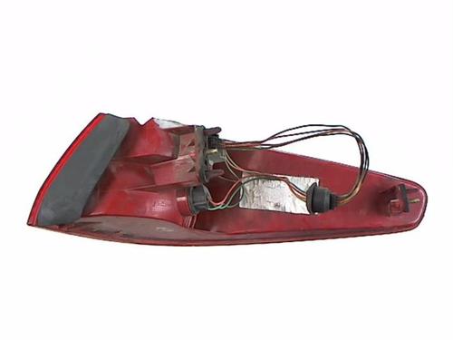Left taillight PEUGEOT 607 (9D, 9U) 2.2 16V | BP20459042C34 