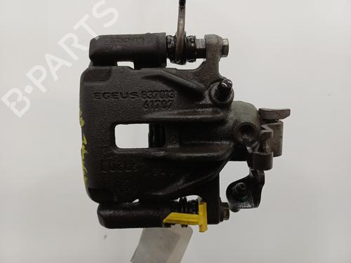 Used Left rear brake caliper OPEL VIVARO B Van (X82) 1.6 CDTI (05) (95 hp) 21565486