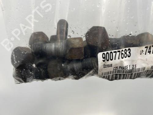Used Other Other CITROËN C25 Van (280_, 290_) 2.5 D 4x4 (75 hp) 21239770 21239770