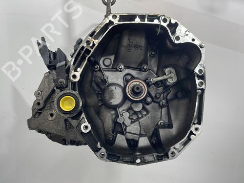 gearbox-renault-megane-iii-hatchback-bz01_-b3_-2008-31839515 main image