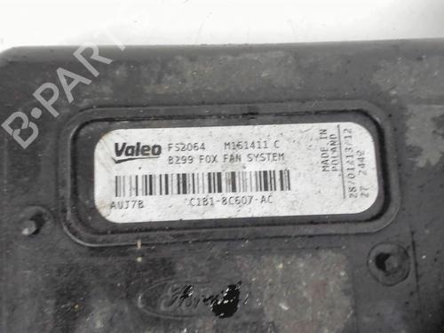 Used Radiator fan Radiator fan FORD FIESTA VI (CB1, CCN) 1.0 EcoBoost (100 hp) 20419650 20419650