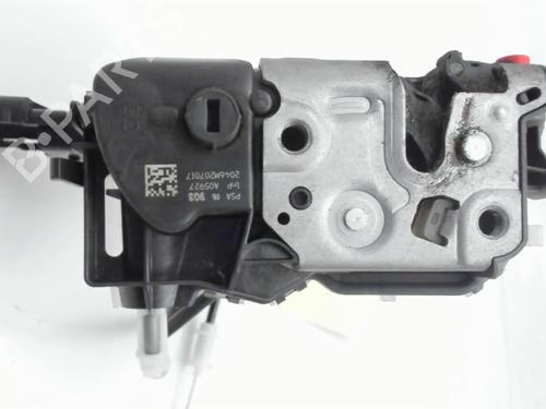 Rear right lock CITROËN C4 CACTUS 1.2 VTi 82 | BP20439455C99 