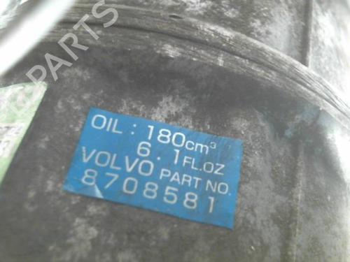 AC compressor VOLVO V40 Estate (645) 1.8 | BP20411135M34 