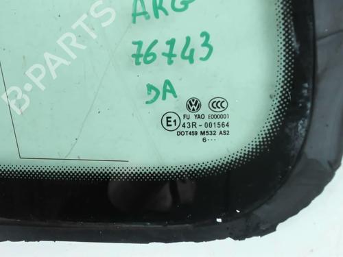 Rear left quarter glass VW TOURAN (1T1, 1T2) 1.9 TDI | BP30161658C93