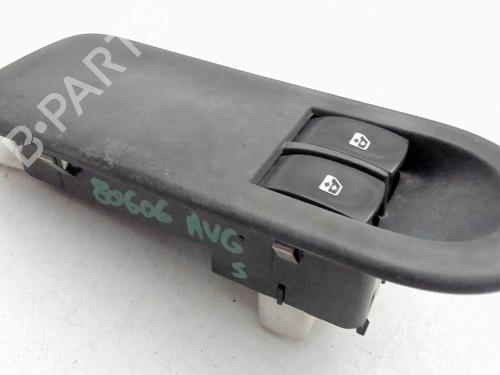 Left front window switch RENAULT CLIO III (BR0/1, CR0/1) 1.5 dCi (BR17, CR17) | BP39575880I27 - Image 3