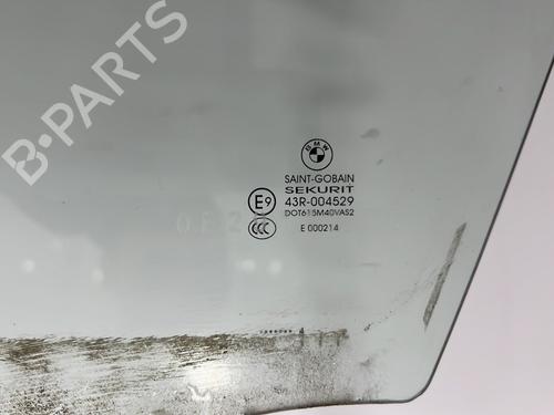 Used Front left door window Front left door window BMW X3 (F25) xDrive 20 d (163 hp) 27895114 27895114