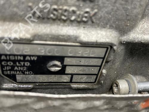 Used Gearbox Gearbox VW TOUAREG (7P5, 7P6) 3.0 V6 TDI (204 hp) 32094542 32094542