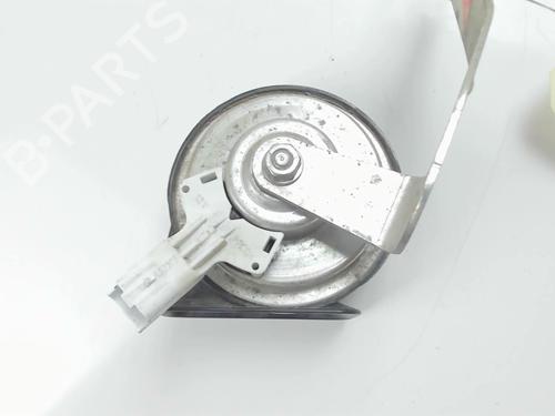 Used Horn Horn PEUGEOT 308 II (LB_, LP_, LW_, LH_, L3_) 1.2 VTi 72 (82 hp) 20396257 20396257