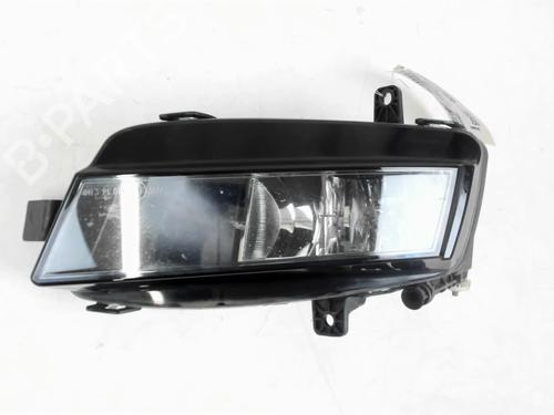 Venstre  Fortil Tågelygte Venstre  Fortil Tågelygte VW GOLF VII (5G1, BQ1, BE1, BE2) 1.6 TDI (105 hp) 33993597 33993597