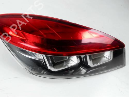 Left taillight RENAULT MEGANE III Coupe (DZ0/1_) 1.9 dCi (DZ0N, DZ0J, DZ1J, DZ1K) | BP29625550C34