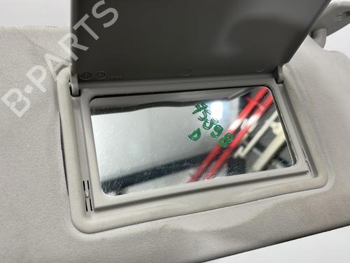 Right sun visor CITROËN C3 I (FC_, FN_) 1.4 i | BP29928534I2