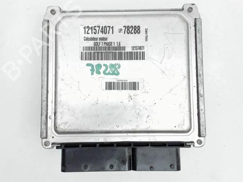 Engine control unit (ECU) VW GOLF VII (5G1, BQ1, BE1, BE2) 1.6 TDI | BP32786972M57 - Image 4
