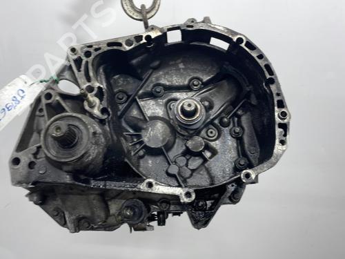 Gearbox RENAULT MEGANE I (BA0/1_) 1.9 D Eco (BA0A, BA0U, BA0R) | BP20440052M3 