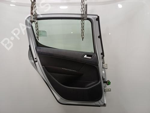 Left rear door PEUGEOT 308 I (4A_, 4C_) 1.6 HDi | BP21549064C4 