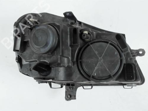Lyskaster venstre VW POLO IV (9N_, 9A_) 1.4 TDI | BP29956814C28