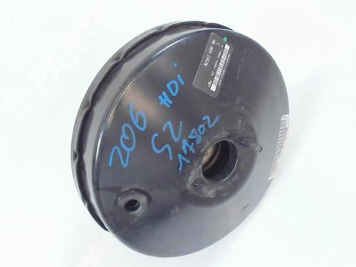 Used Servo brake PEUGEOT 206 Hatchback (2A/C) 1.4 HDi eco 70 (68 hp) 20435774