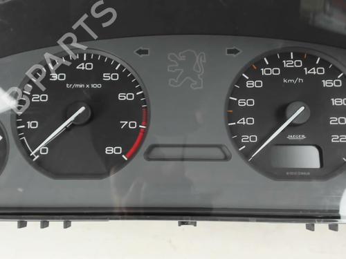 Kombinert Instrument PEUGEOT 406 (8B) 1.8 16V | BP29212925C47 