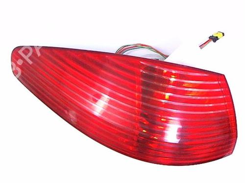 Left taillight PEUGEOT 607 (9D, 9U) 3.0 V6 24V | BP20477696C34 