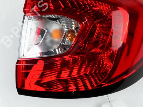 Right taillight RENAULT CAPTUR I (J5_, H5_) 0.9 TCe 90 | BP36957619C35 - Image 6