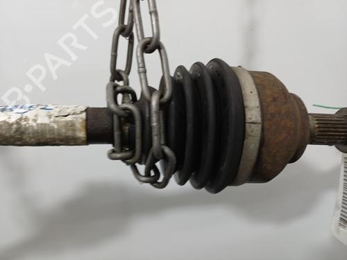 Used Right front driveshaft Right front driveshaft CITROËN C4 Grand Picasso I (UA_) 2.0 HDi 138 (136 hp) 34146057 34146057