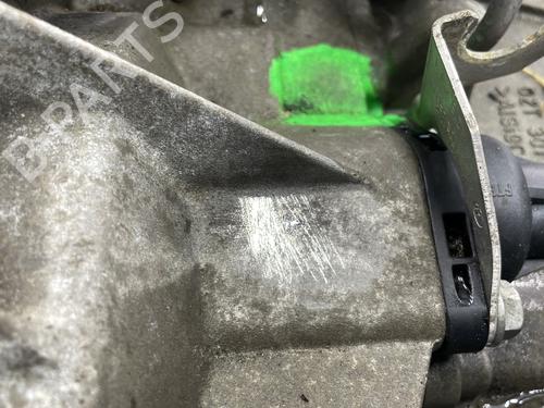 Used Gearbox Gearbox VW GOLF VI (5K1) 1.4 (80 hp) 26497741 26497741