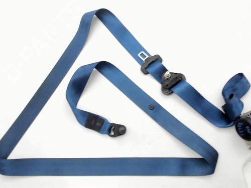Front right seatbelt DACIA LOGAN MCV II 1.5 dCi | BP38675337I25 - Image 2