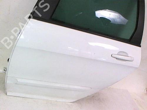 Left rear door PEUGEOT 308 SW I (4E_, 4H_) 1.6 HDi | BP20436107C4