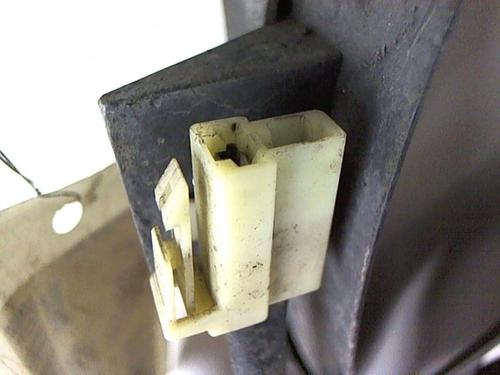 Used Radiator fan Radiator fan CHEVROLET MATIZ (M200, M250) 0.8 (52 hp) 20461929 20461929