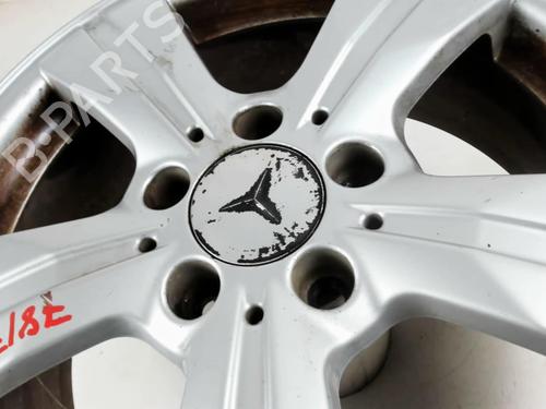 Fælk MERCEDES-BENZ A-CLASS (W169) A 180 CDI (169.007, 169.307) | BP30044780C45