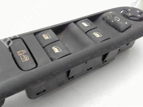 Left front window switch PEUGEOT 5008 (0U_, 0E_) 1.6 HDi | BP37037489I27 - Image 3