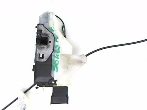 Front left lock PEUGEOT 5008 (0U_, 0E_) 1.6 HDi | BP20431866C98 