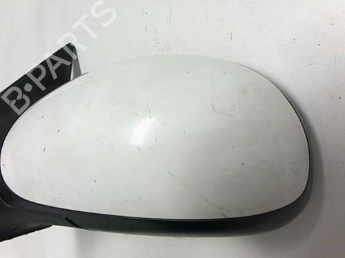 Left mirror PEUGEOT 406 (8B) 1.9 TD | BP20407497C26 