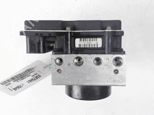 Used ABS pump SKODA FABIA II (542) 1.2 (60 hp) 20928728