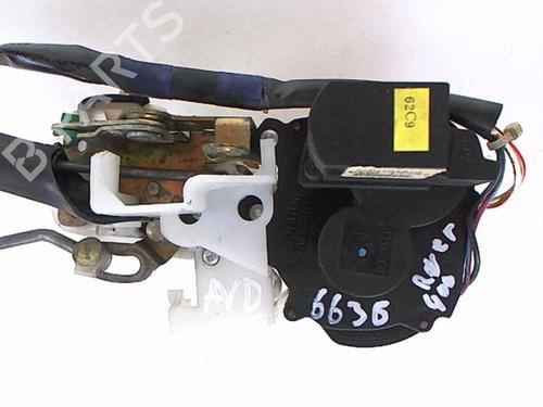 Front right lock ROVER 400 II Hatchback (RT) 420 Di | BP21235223C97 