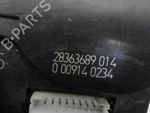 Used Steering column stalk Steering column stalk RENAULT KANGOO Express (FW0/1_) Z.E. (FW0Z, FW1Z) (60 hp) 30363761 30363761