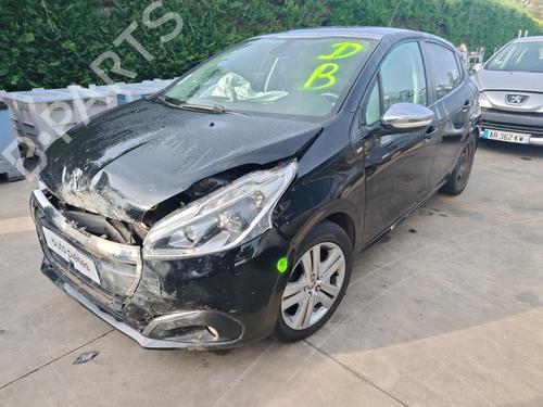 Used Parts PEUGEOT 208 I (CA_, CC_) 1.6 HDi / BlueHDi 75 (75 hp) 4307586